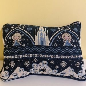 Disney Frozen throw pillow